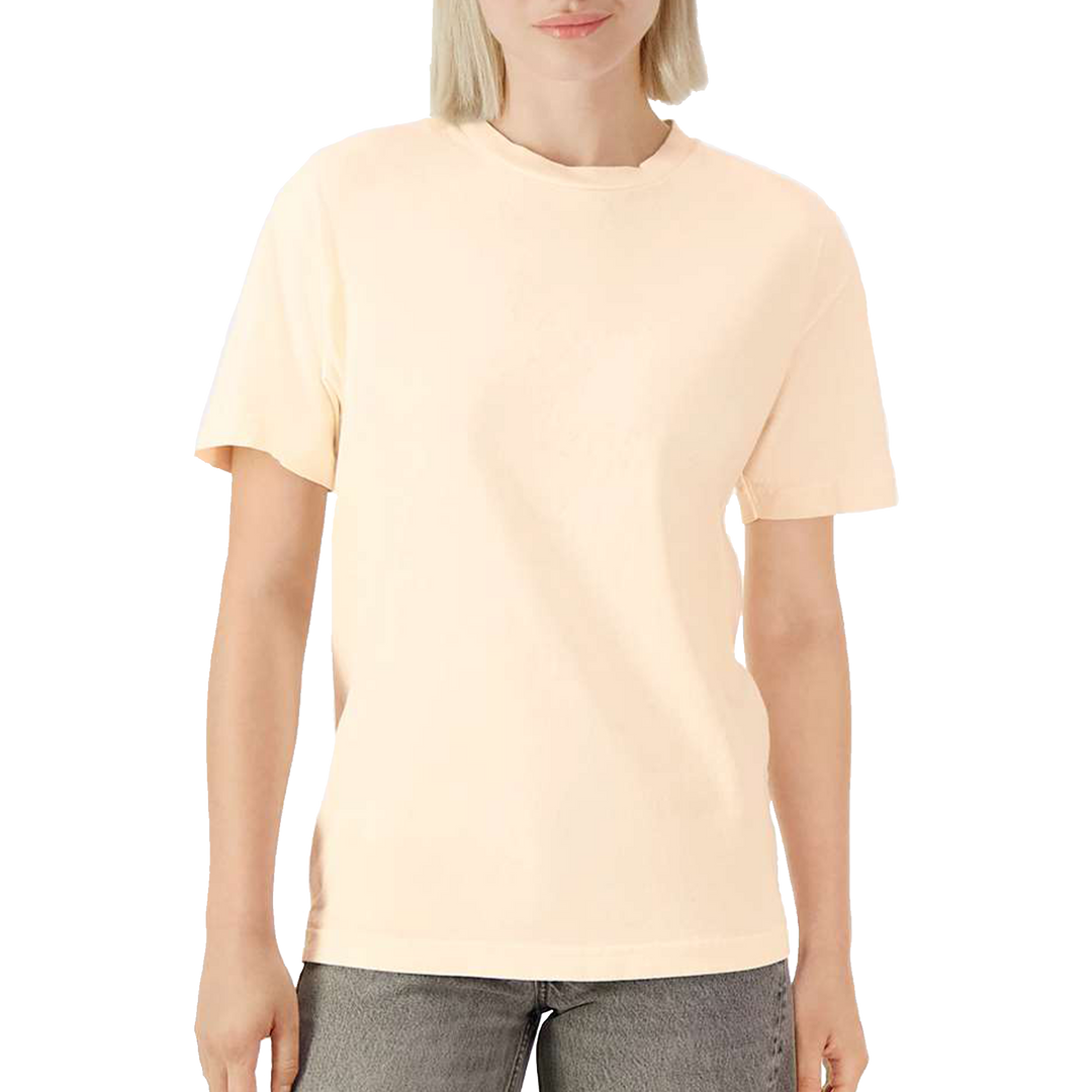 American Apparel - Garment-Dyed Heavyweight Cotton Tee