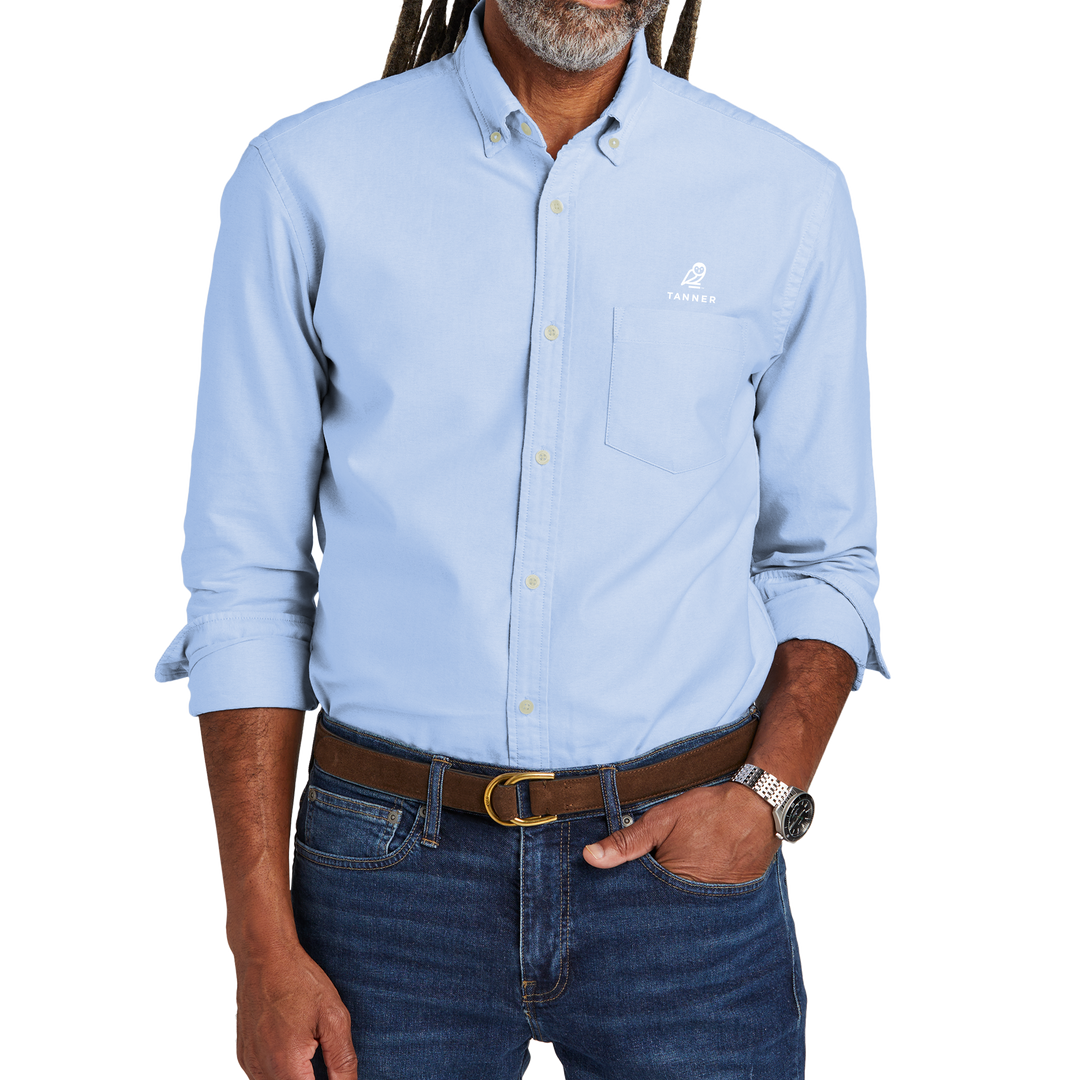 Brooks Brothers® Casual Oxford Cloth Shirt