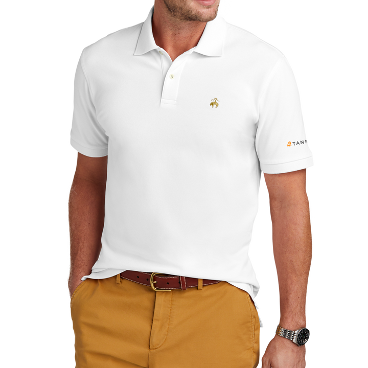 Brooks Brothers® Pima Cotton Pique Polo - Tanner Clearance