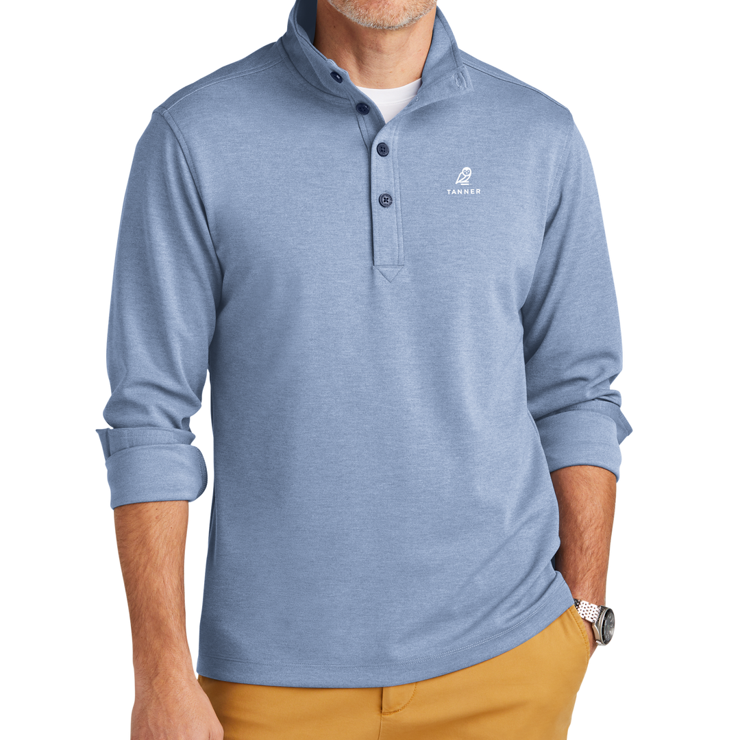 Brooks Brothers® Mid-Layer Stretch 1/2-Button
