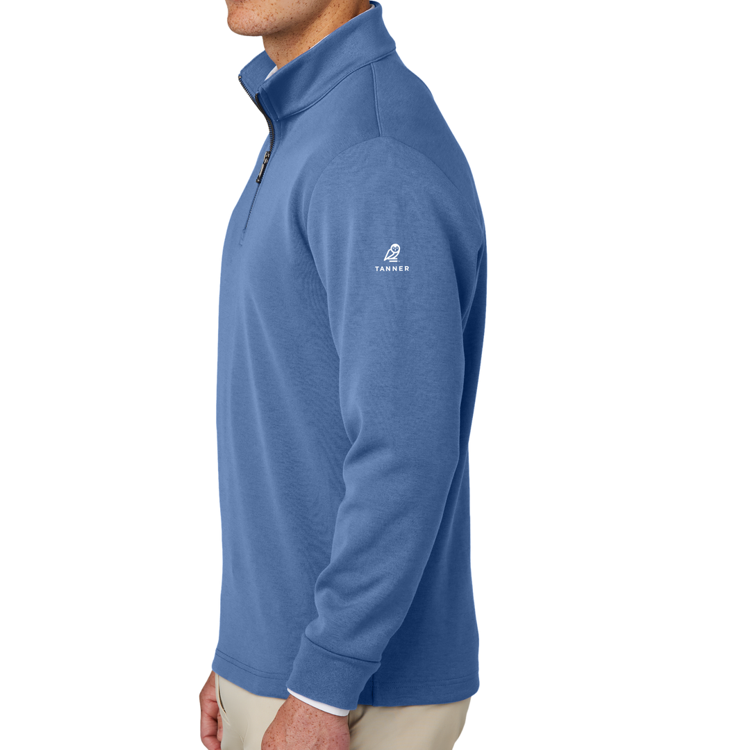 Brooks Brothers® Double-Knit 1/4-Zip