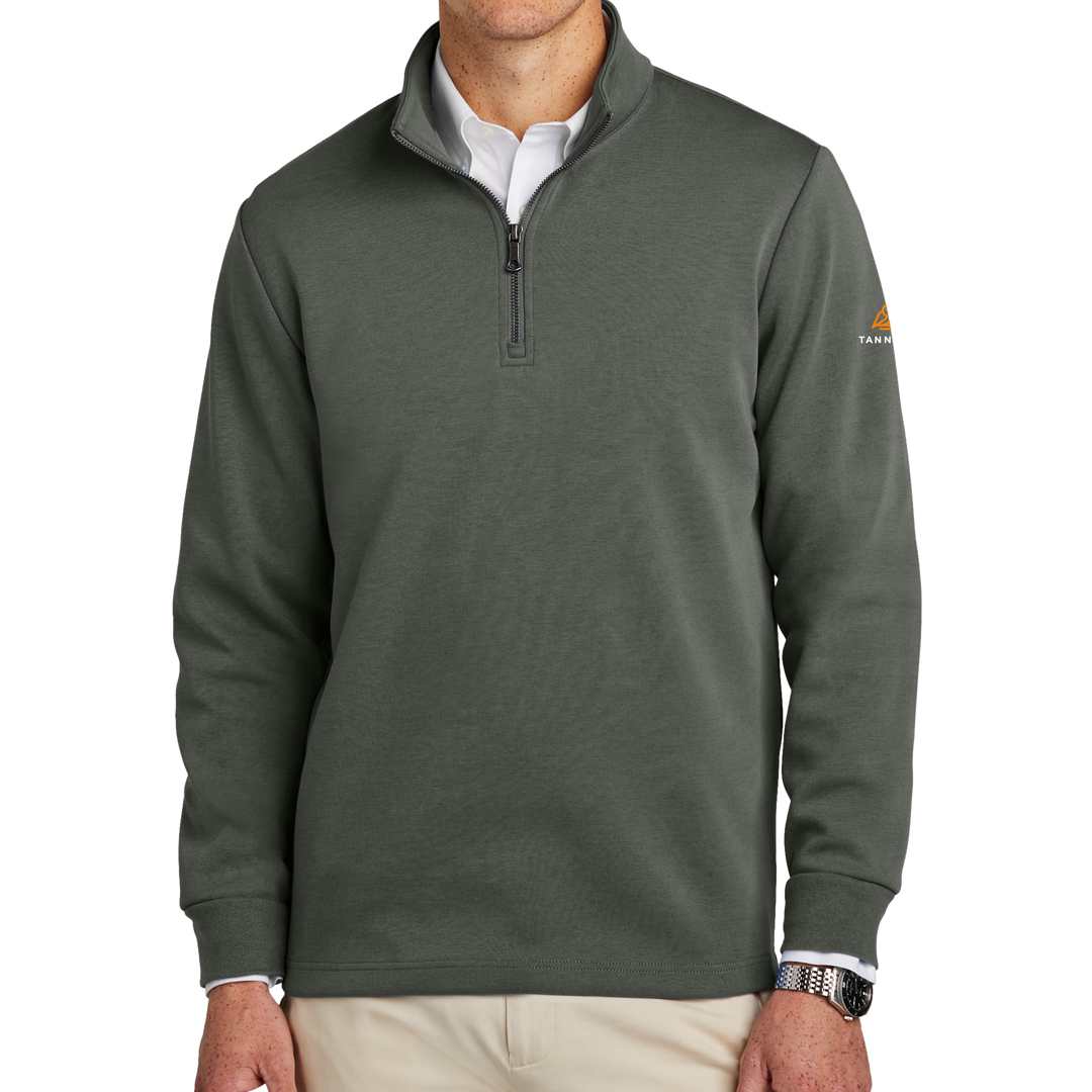 Brooks Brothers® Double-Knit 1/4-Zip