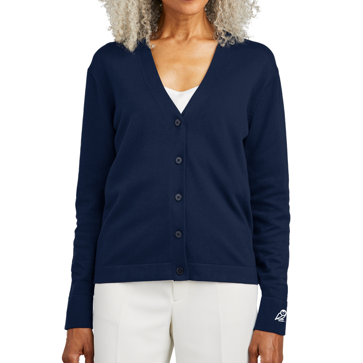 Brooks Brothers® Women’s Cotton Stretch Cardigan Sweater