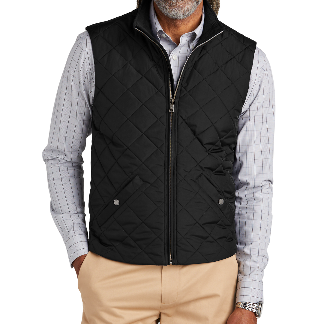 Brooks Brothers Quilted Vest