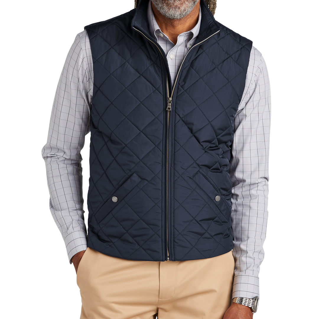 Brooks brother deals vest