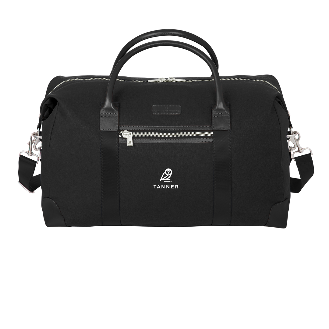 brooks brothers men's travel bag Brooks Brothers® Wells Duffel – Tanner Shop
