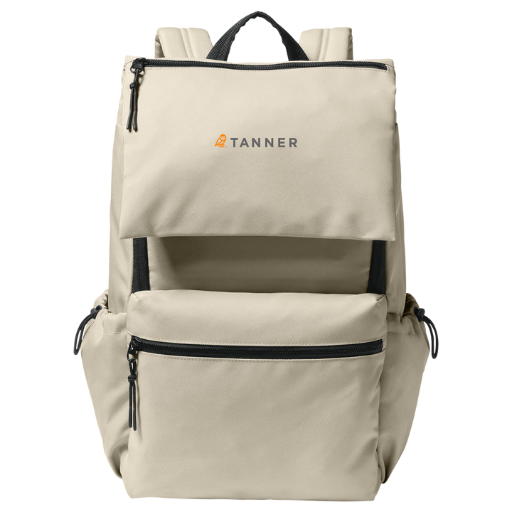 Port Authority® Matte Oxford Backpack