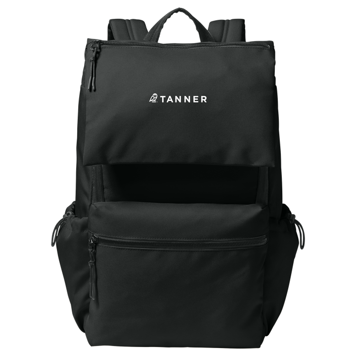 Port Authority® Matte Oxford Backpack