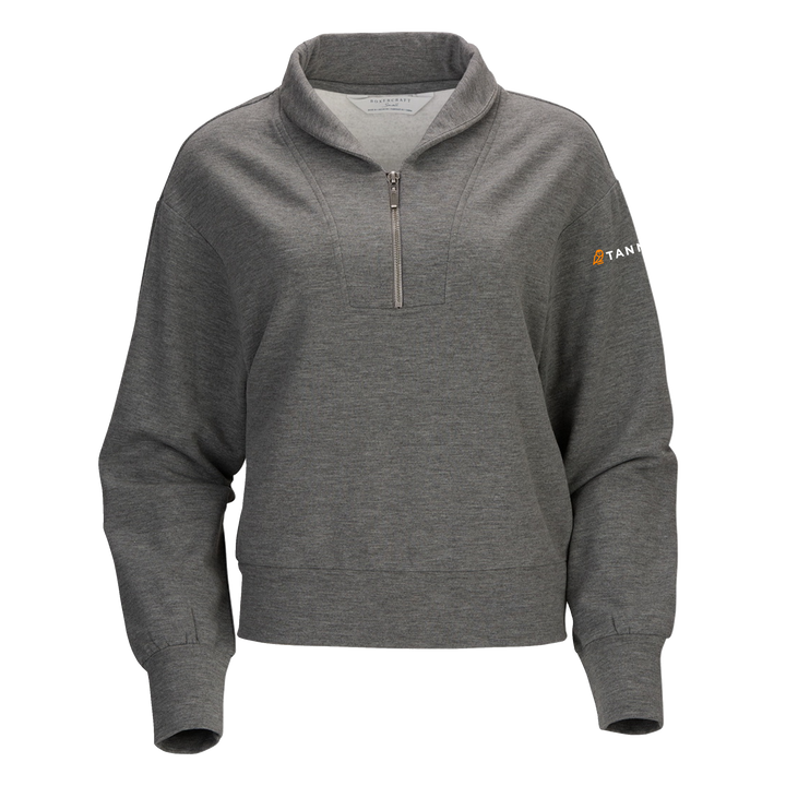 Boxercraft - Women's Dream Fleece 1/4 Zip Pullover