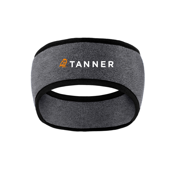 Port Authority® Two-Color Fleece Headband