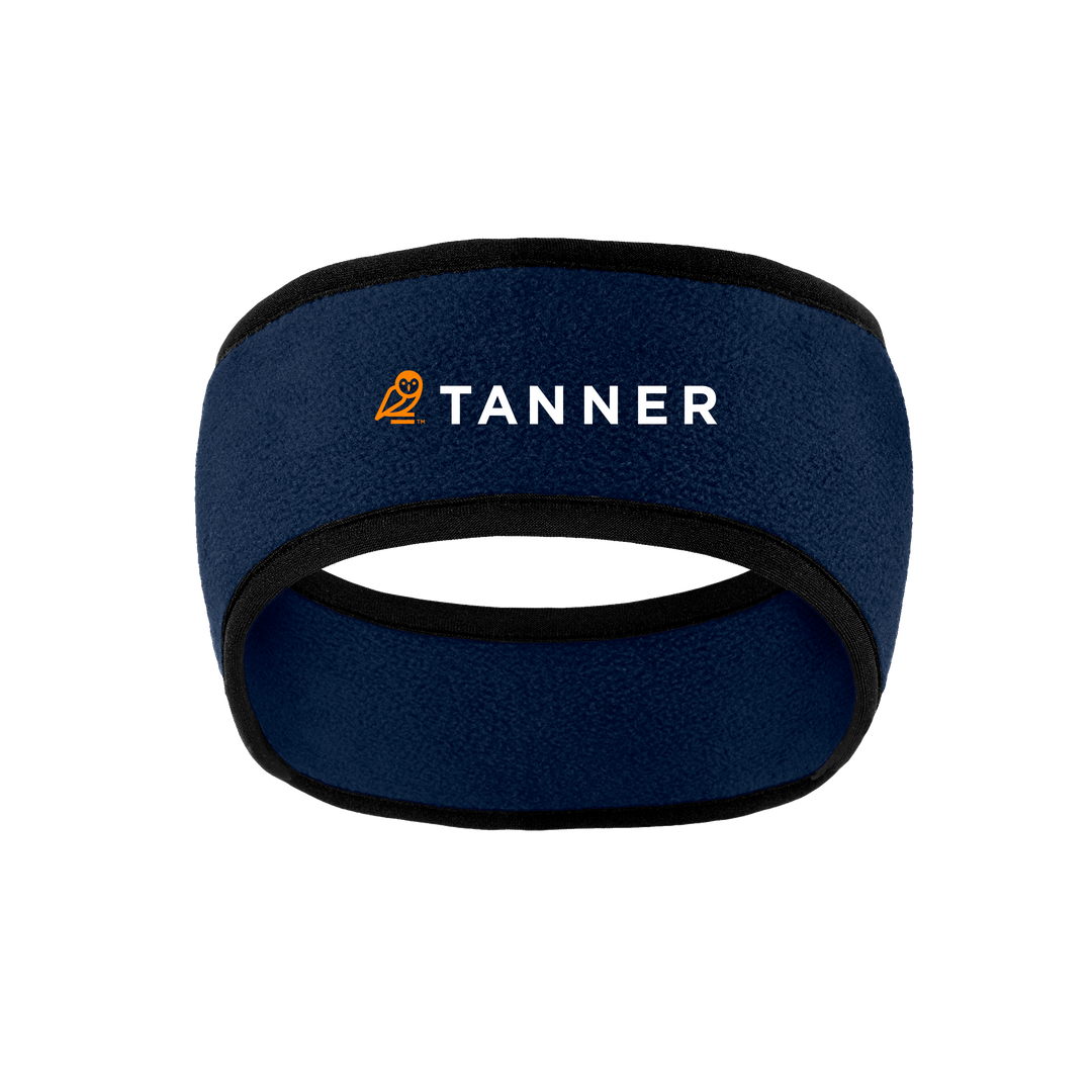 Port Authority® Two-Color Fleece Headband