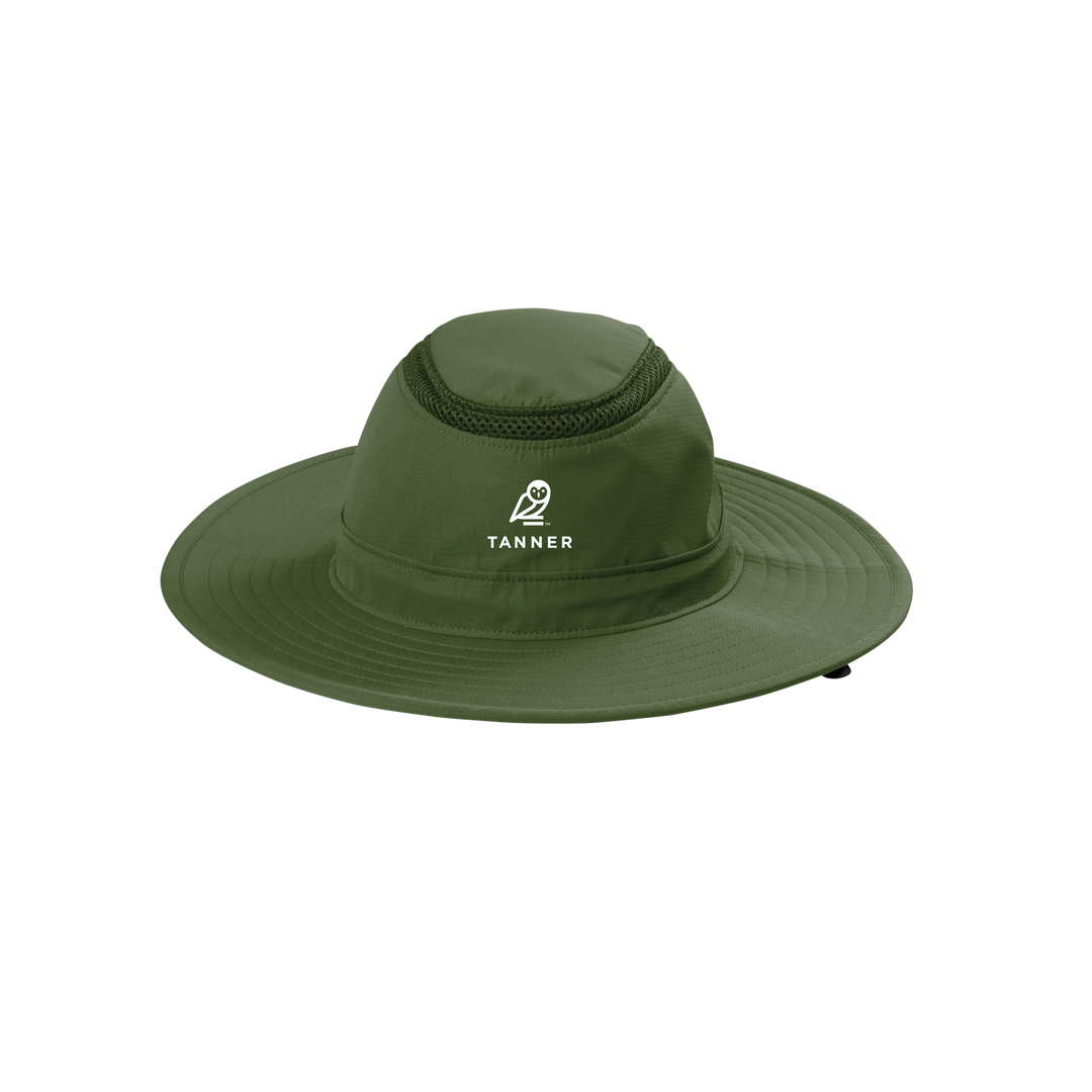 Port Authority® Outdoor Ventilated Wide Brim Hat