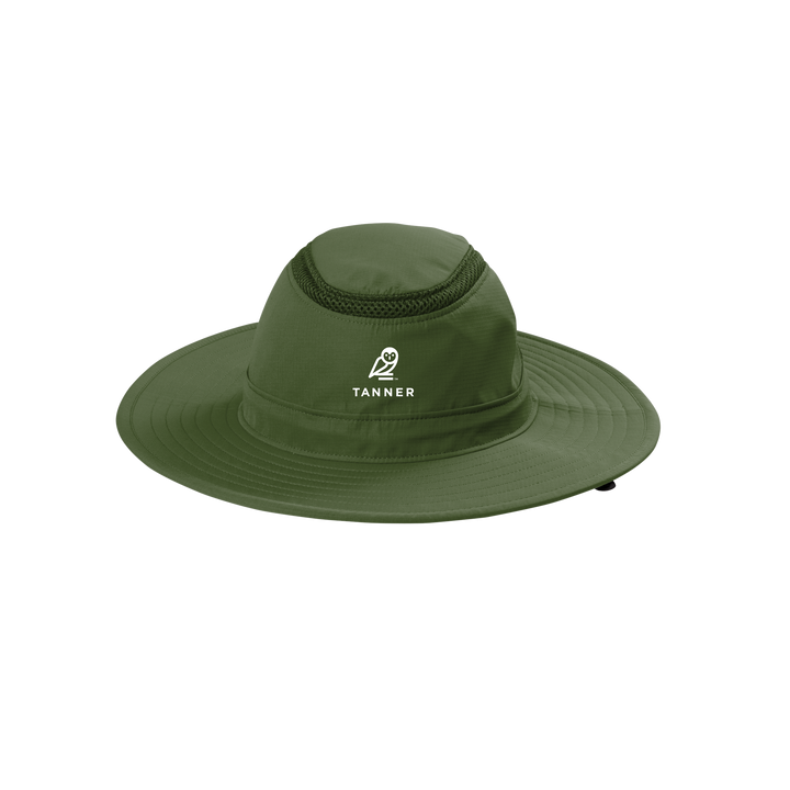 Port Authority® Outdoor Ventilated Wide Brim Hat