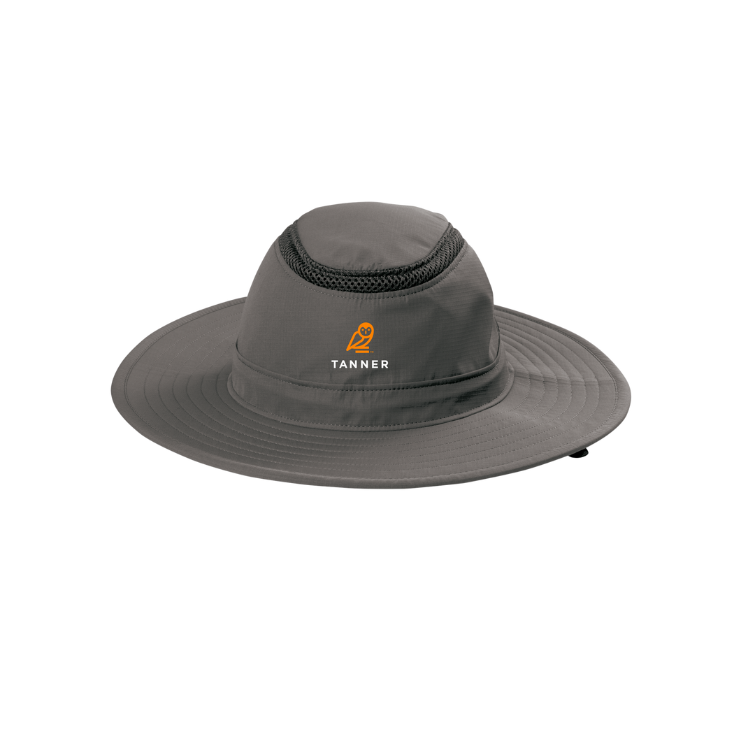 Port Authority® Outdoor Ventilated Wide Brim Hat
