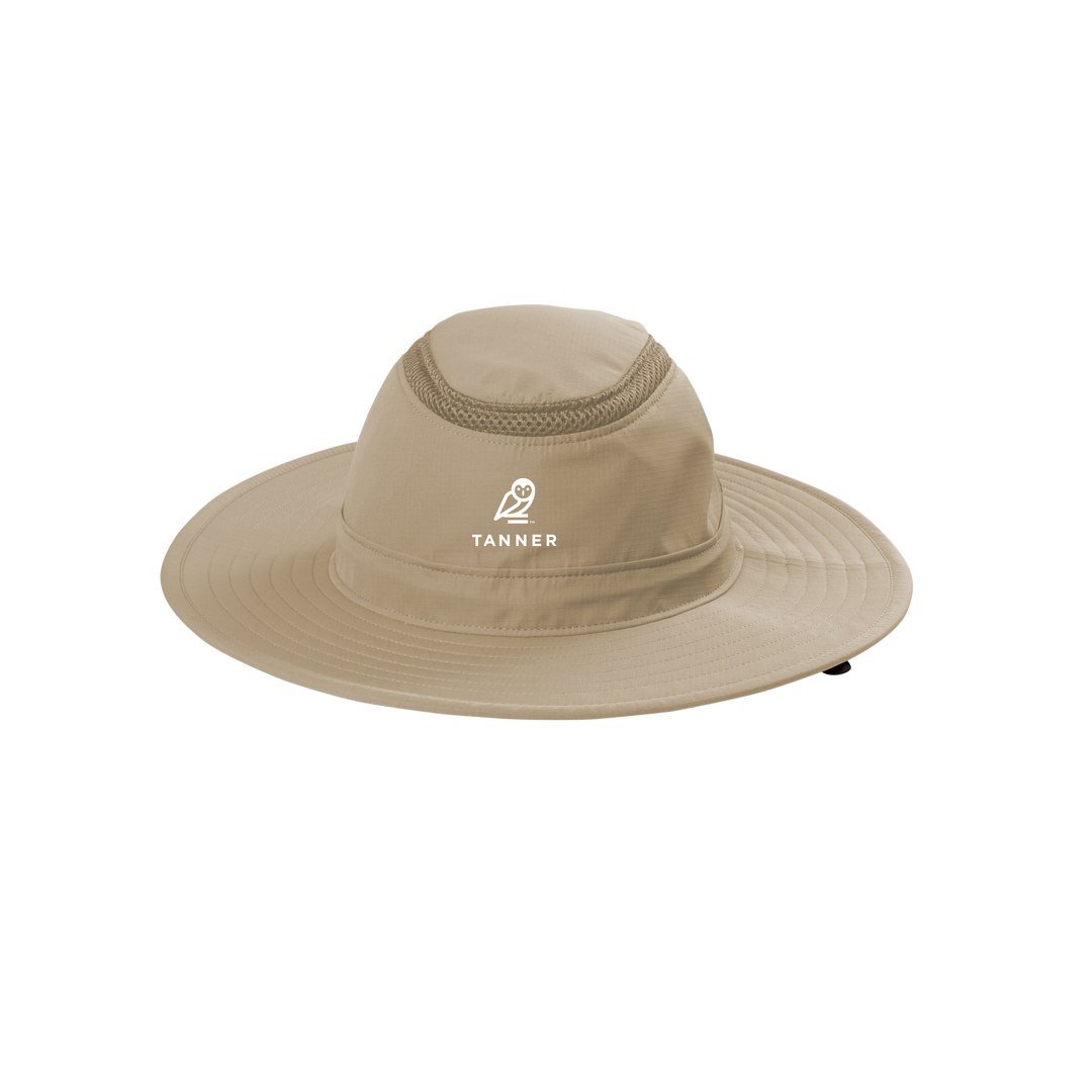 Port Authority® Outdoor Ventilated Wide Brim Hat