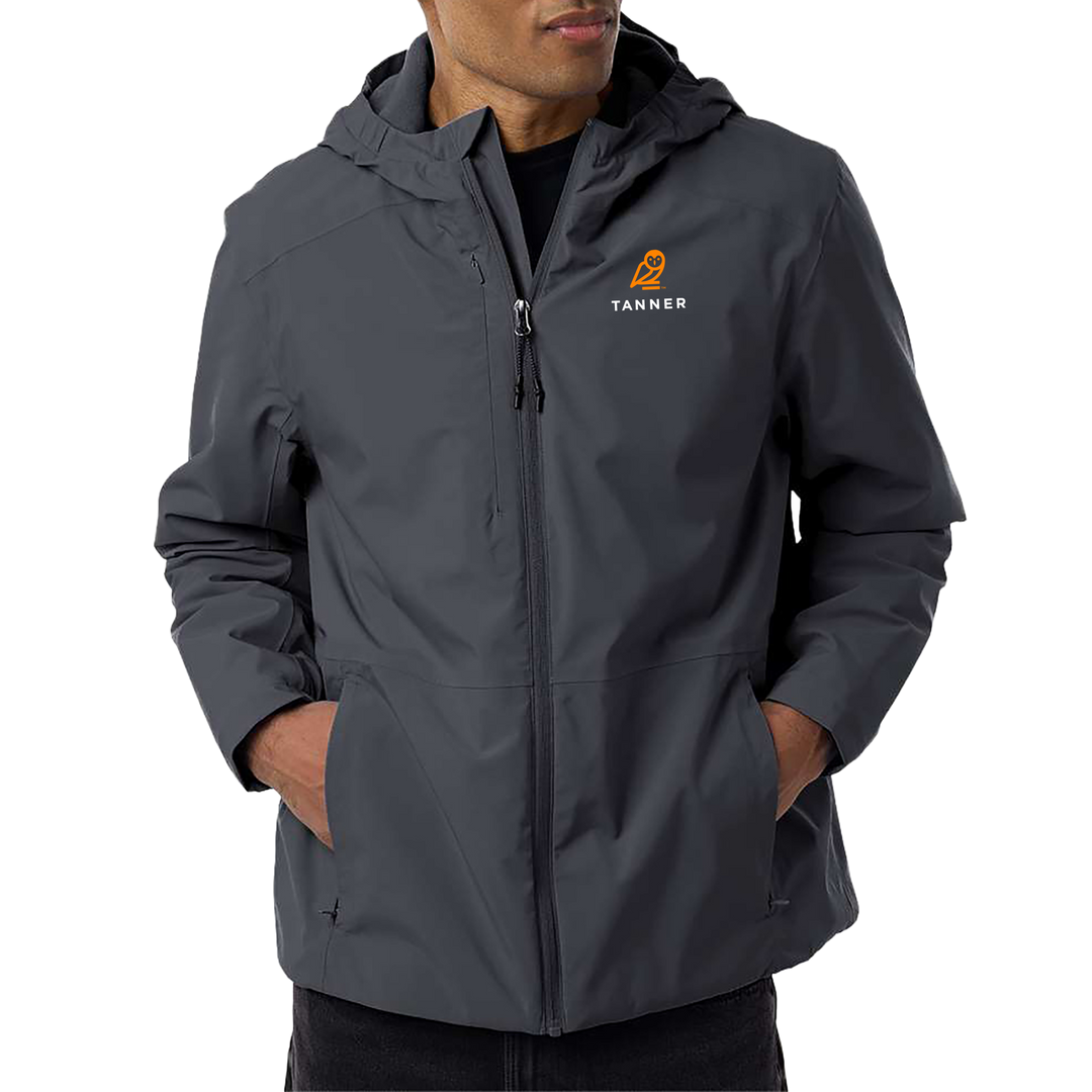CORE365 Men's Barrier All Season Jacket