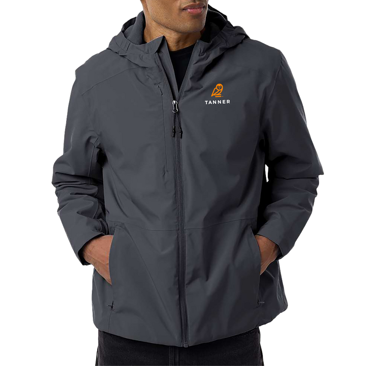CORE365 Men's Barrier All Season Jacket