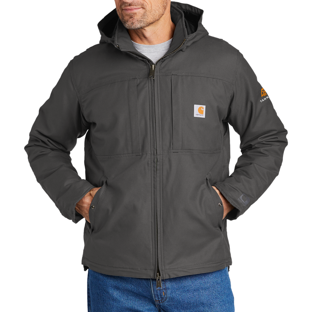 Carhartt Full Swing Cryder Jacket Tanner Shop