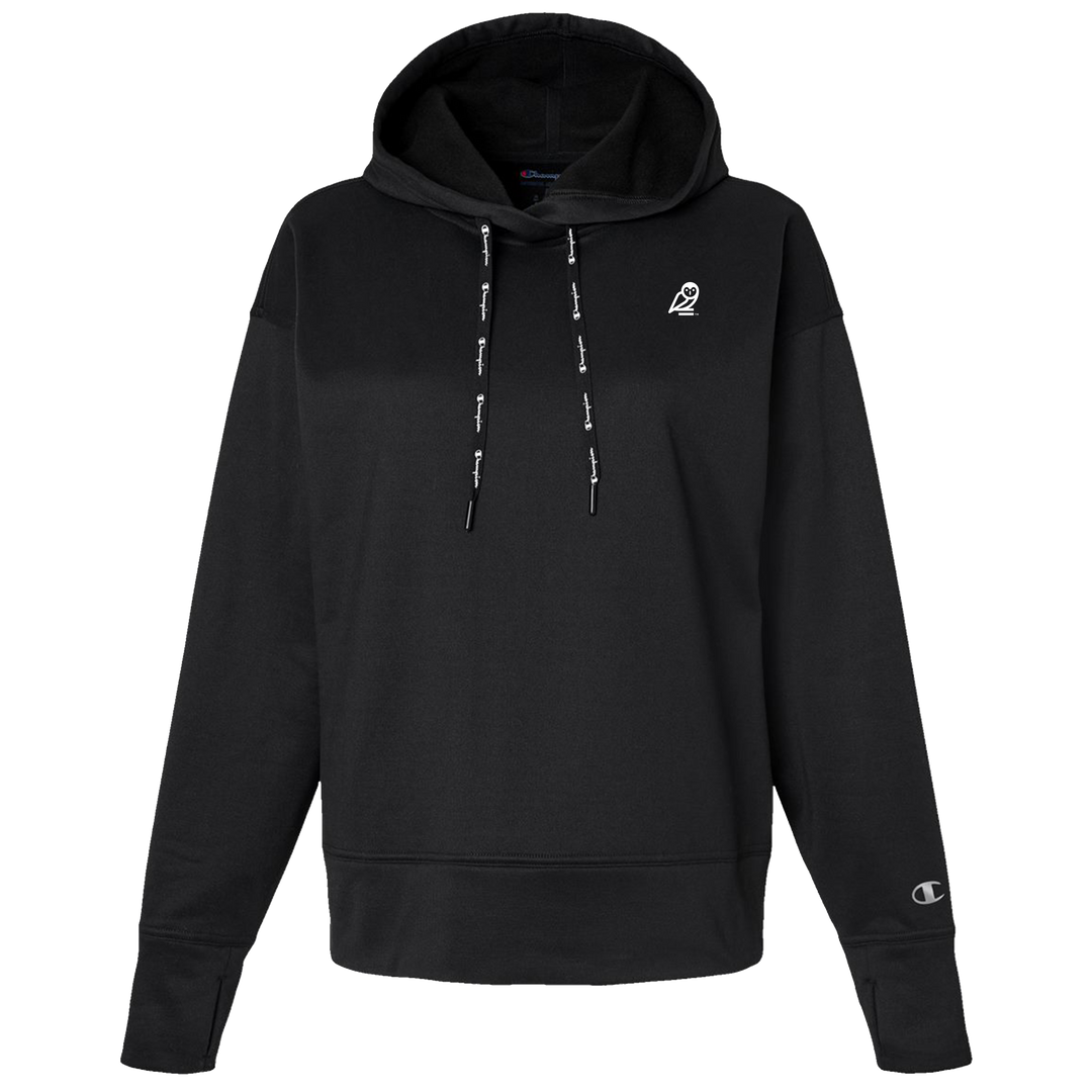 Champion - Women's Sport Hooded Sweatshirt