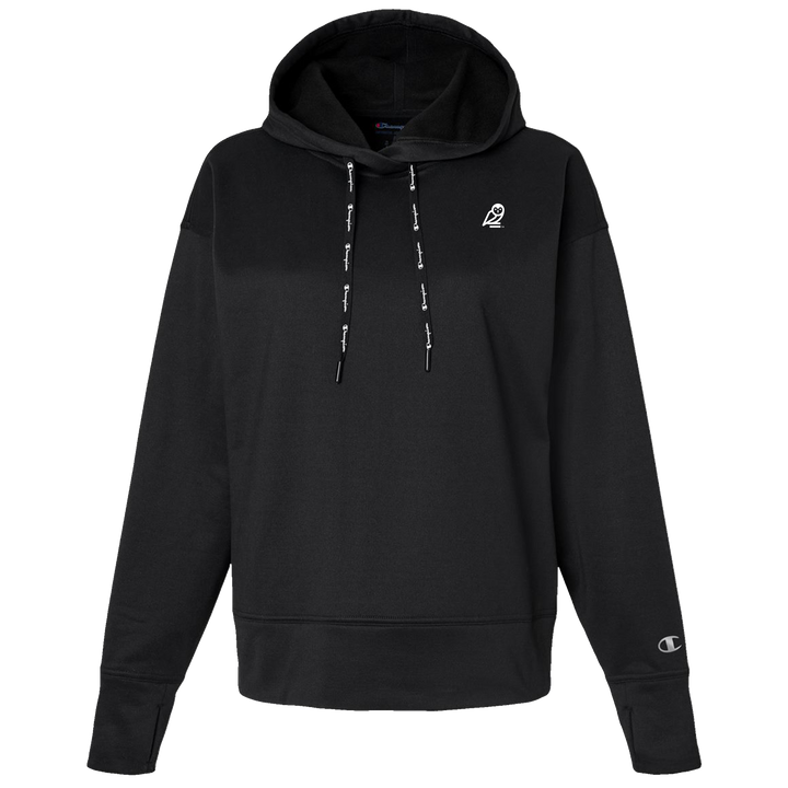 Champion - Women's Sport Hooded Sweatshirt