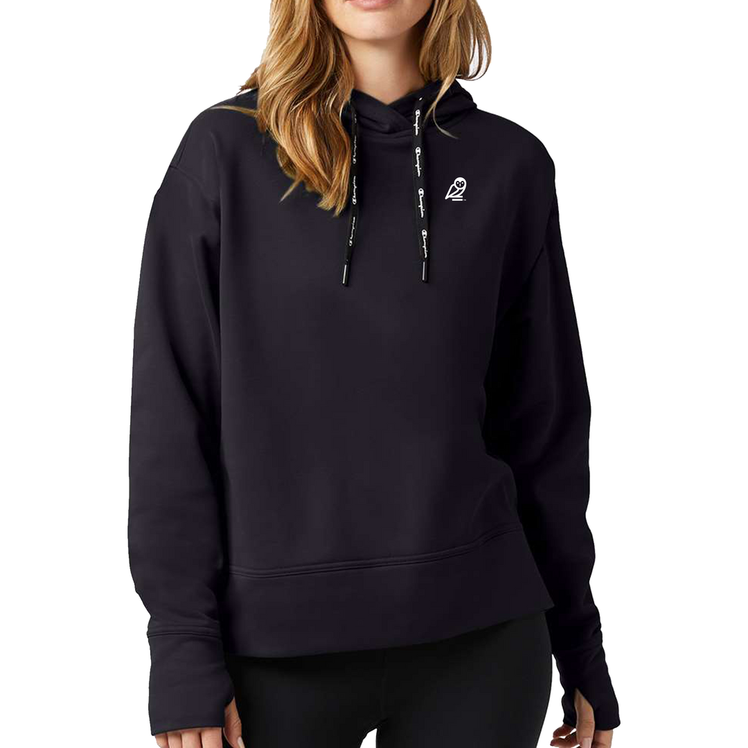 Champion - Women's Sport Hooded Sweatshirt