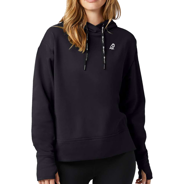 Champion - Women's Sport Hooded Sweatshirt