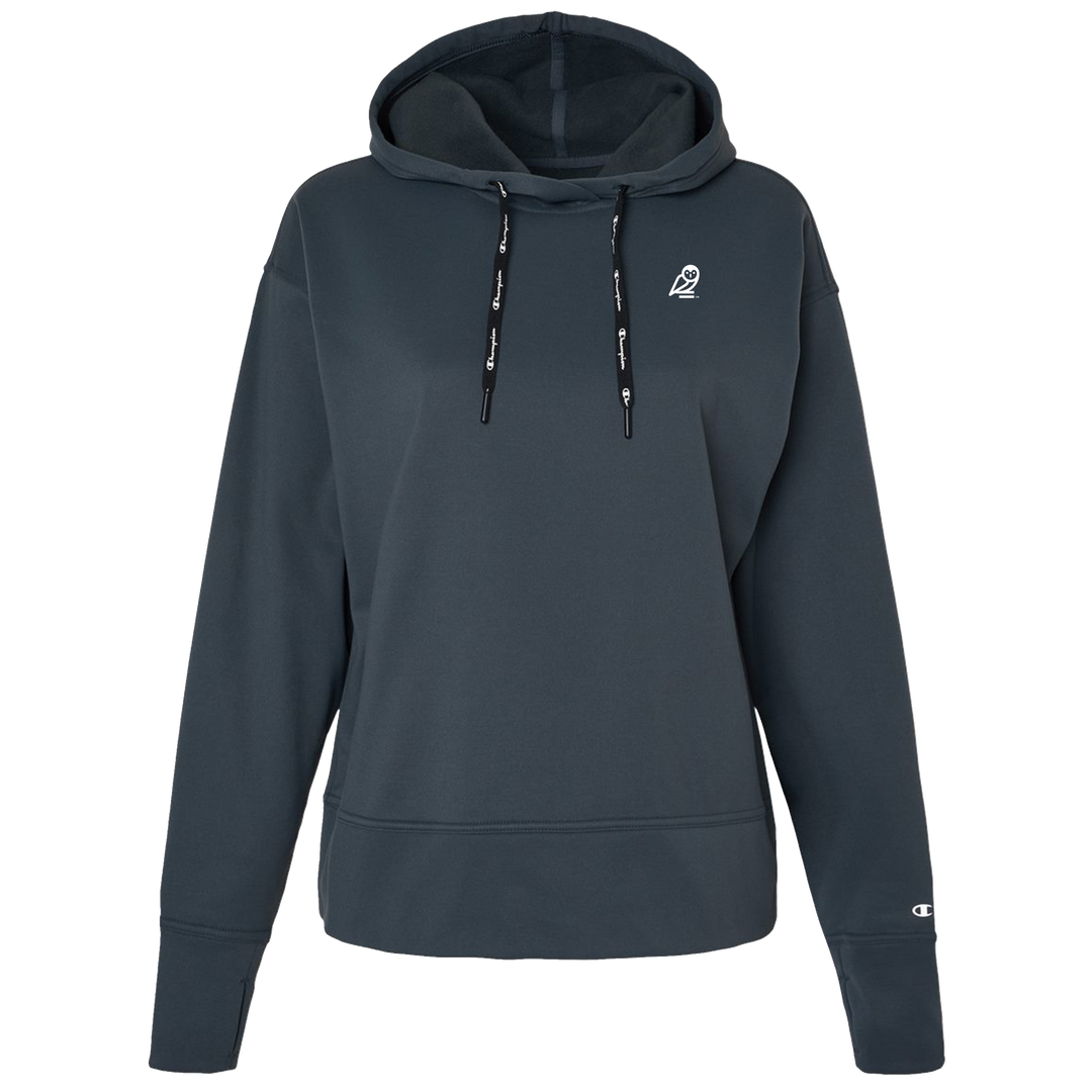 Champion - Women's Sport Hooded Sweatshirt