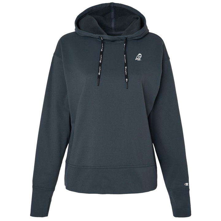 Champion - Women's Sport Hooded Sweatshirt