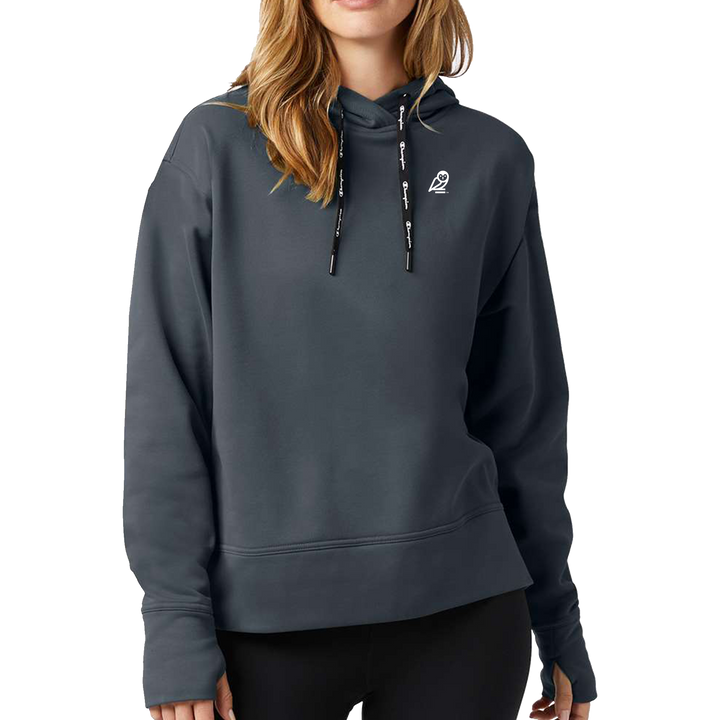 Champion - Women's Sport Hooded Sweatshirt