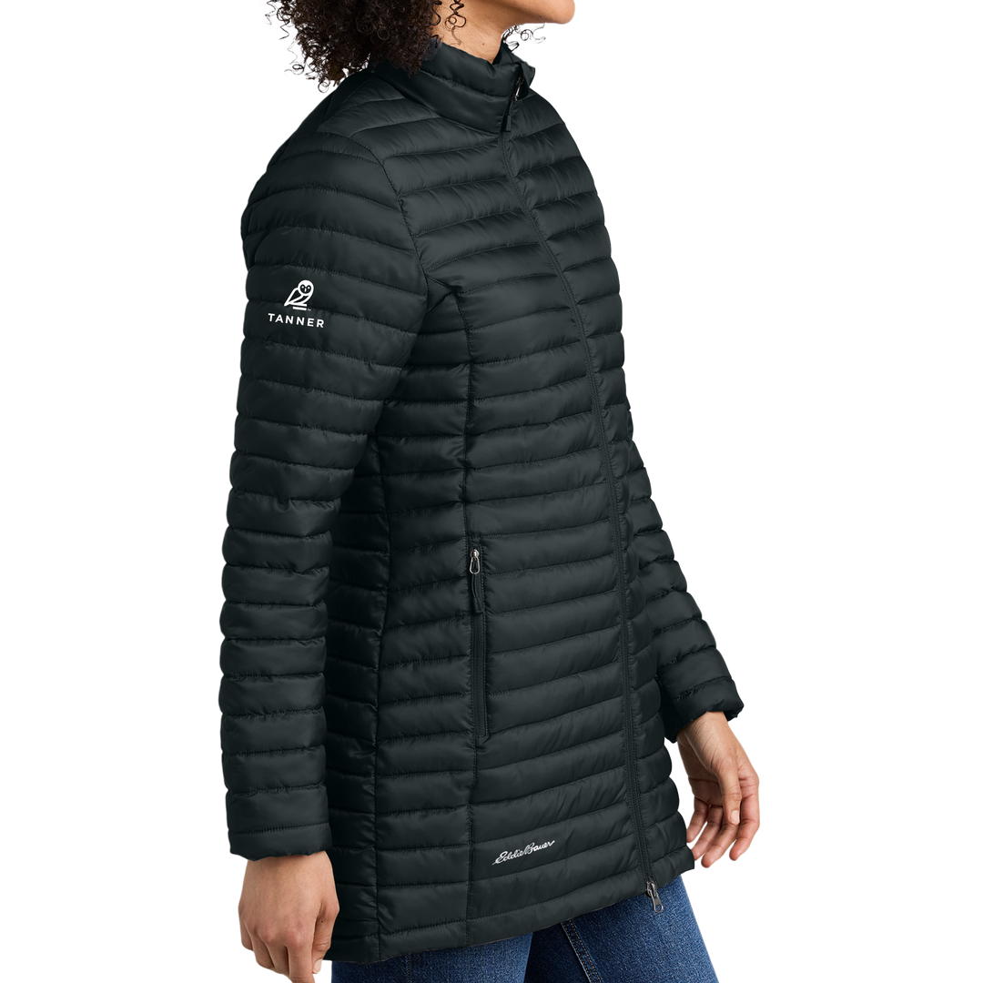 Eddie Bauer® Women’s Packable Quilted Full-Zip