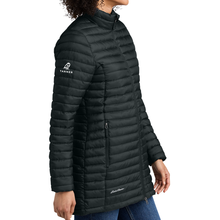 Eddie Bauer® Women’s Packable Quilted Full-Zip