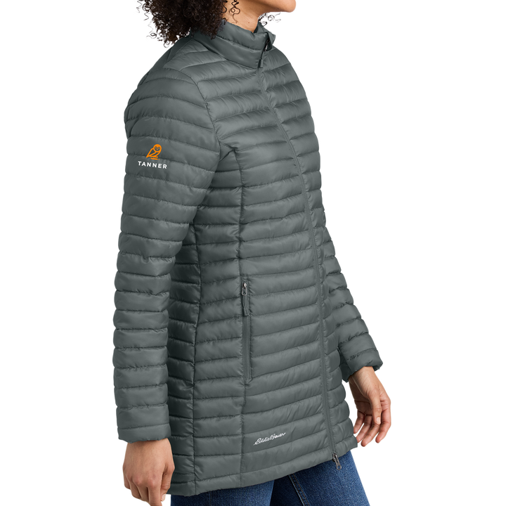 Eddie Bauer® Women’s Packable Quilted Full-Zip