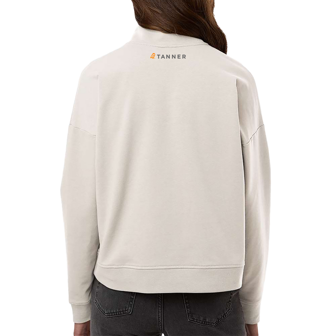 Independent Trading Co. Women's Perform Quarter-Zip Pullover