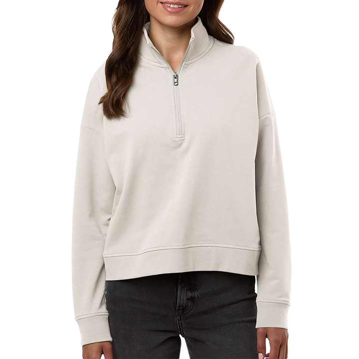 Independent Trading Co. Women's Perform Quarter-Zip Pullover