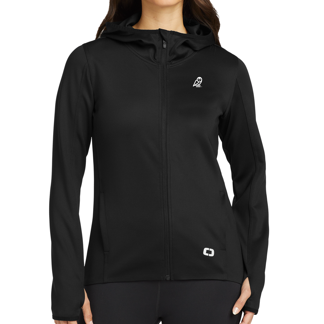 OGIO ® Women's Stealth Full-Zip Jacket