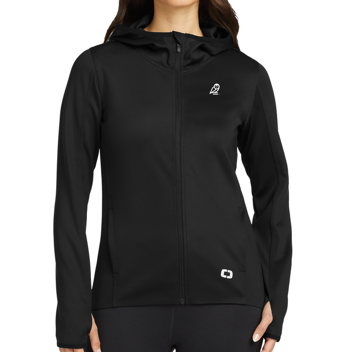 OGIO ® Women's Stealth Full-Zip Jacket