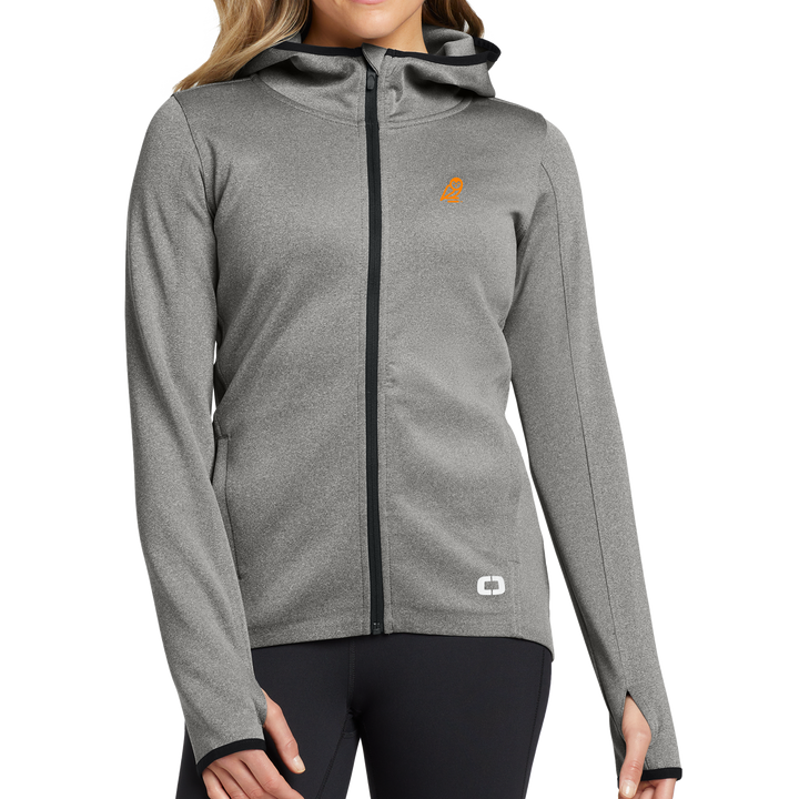 OGIO ® Women's Stealth Full-Zip Jacket