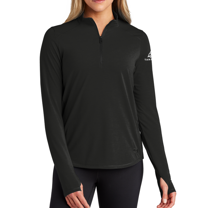 OGIO® Ladies Motion 1/4-Zip