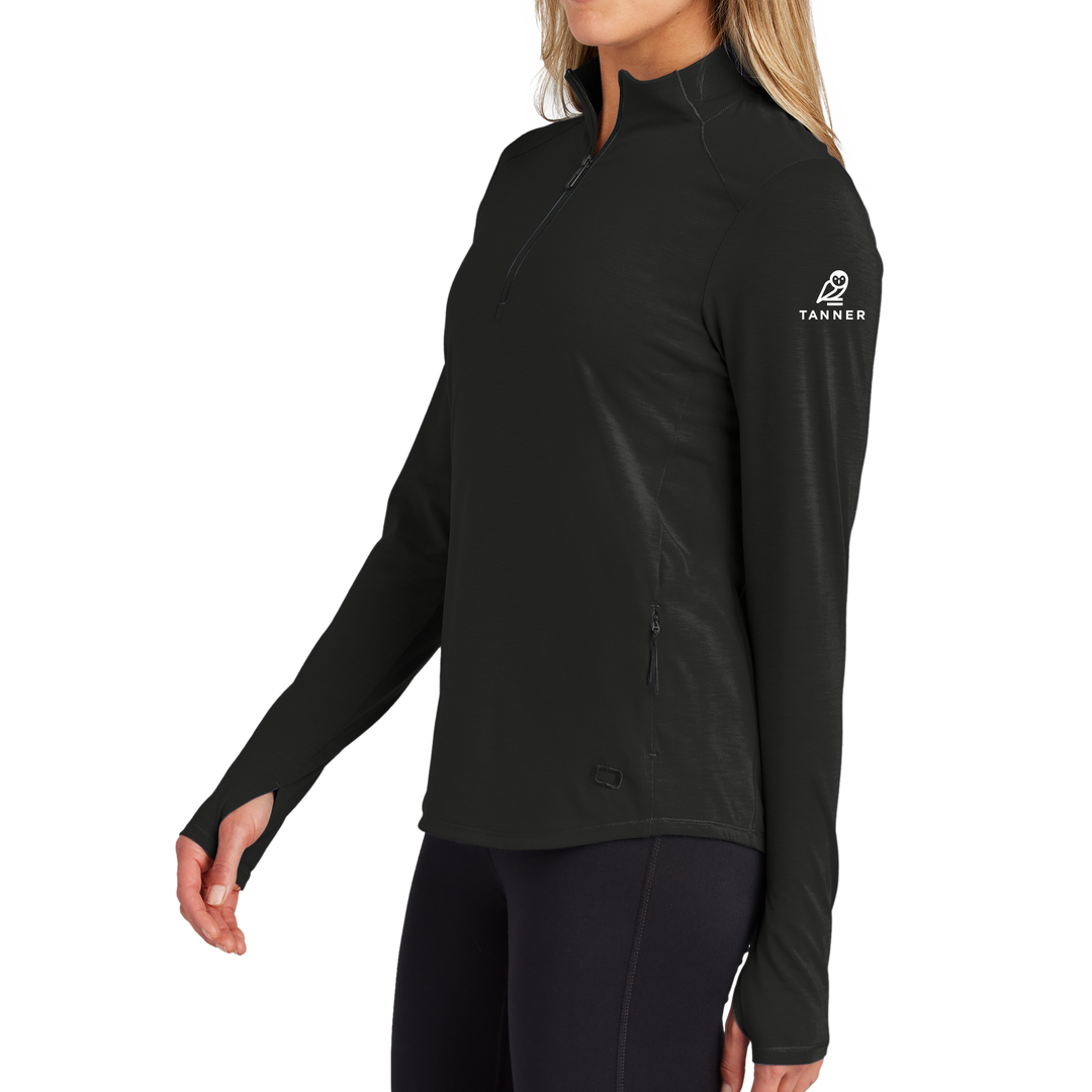 OGIO® Ladies Motion 1/4-Zip