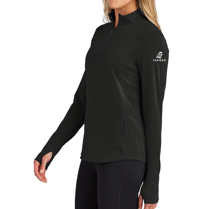 OGIO® Ladies Motion 1/4-Zip