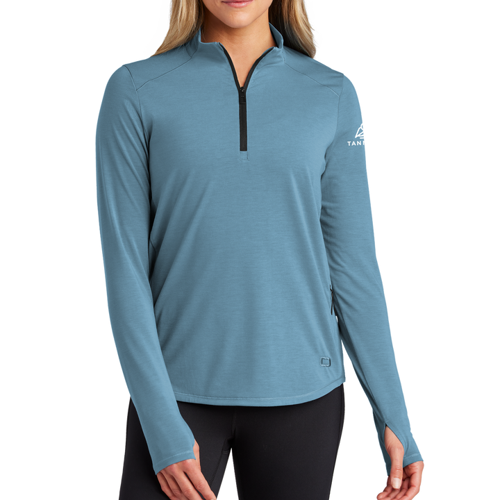 OGIO® Ladies Motion 1/4-Zip