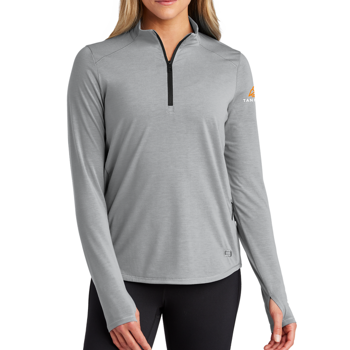 OGIO® Ladies Motion 1/4-Zip