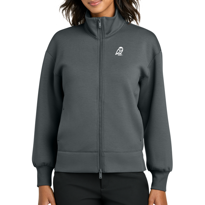 Mercer+Mettle® Women’s Soft Spacer Full-Zip