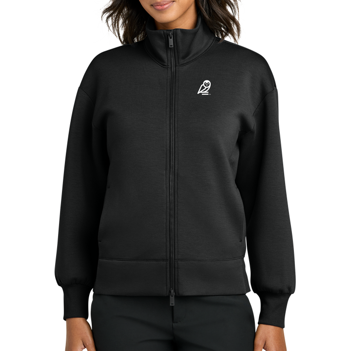 Mercer+Mettle® Women’s Soft Spacer Full-Zip