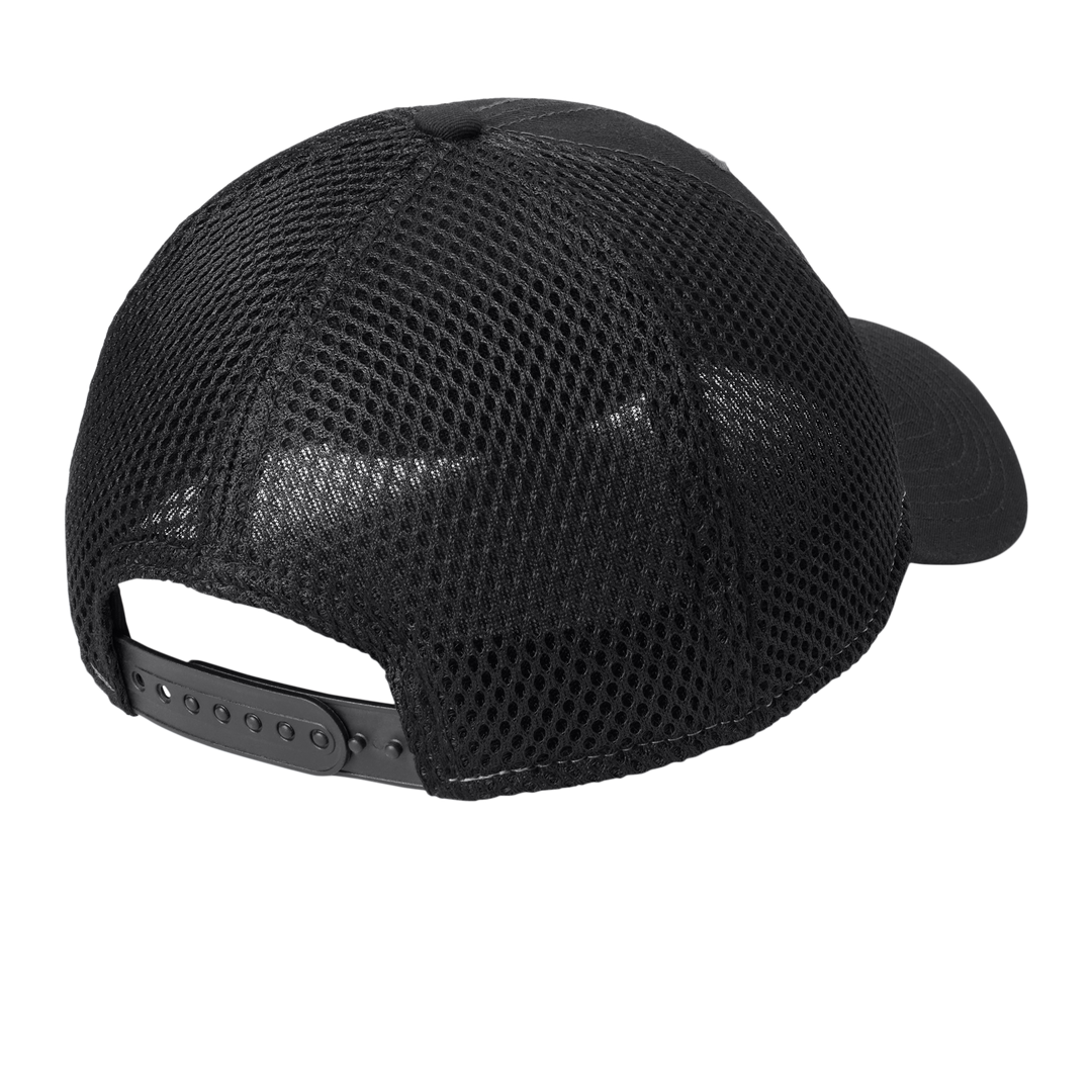 New Era® - Snapback Contrast Front Mesh Cap