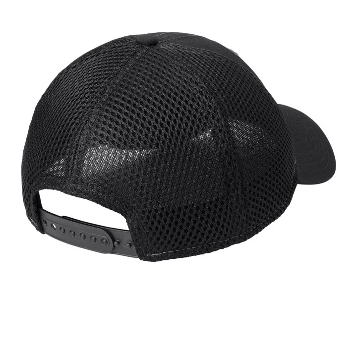 New Era® - Snapback Contrast Front Mesh Cap