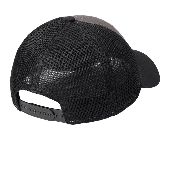 New Era® - Snapback Contrast Front Mesh Cap