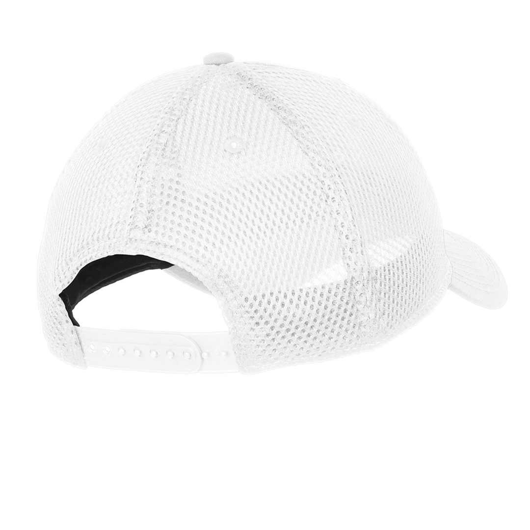 New Era® - Snapback Contrast Front Mesh Cap