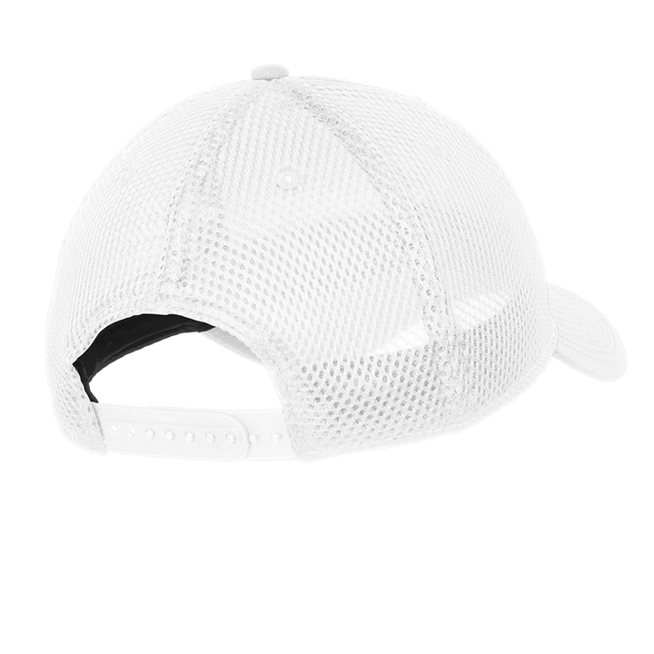 New Era® - Snapback Contrast Front Mesh Cap