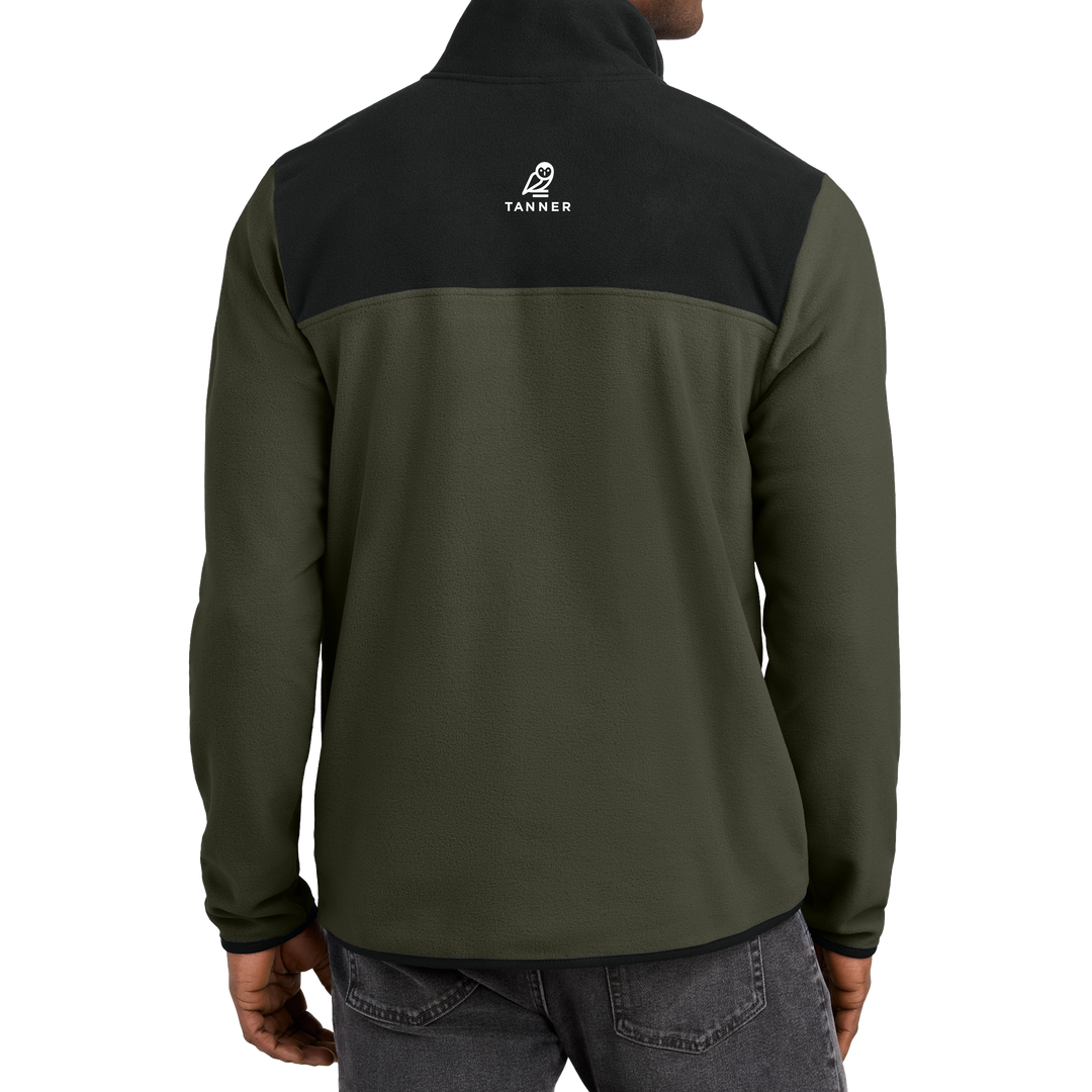 The North Face® Glacier 1/4-Zip Fleece